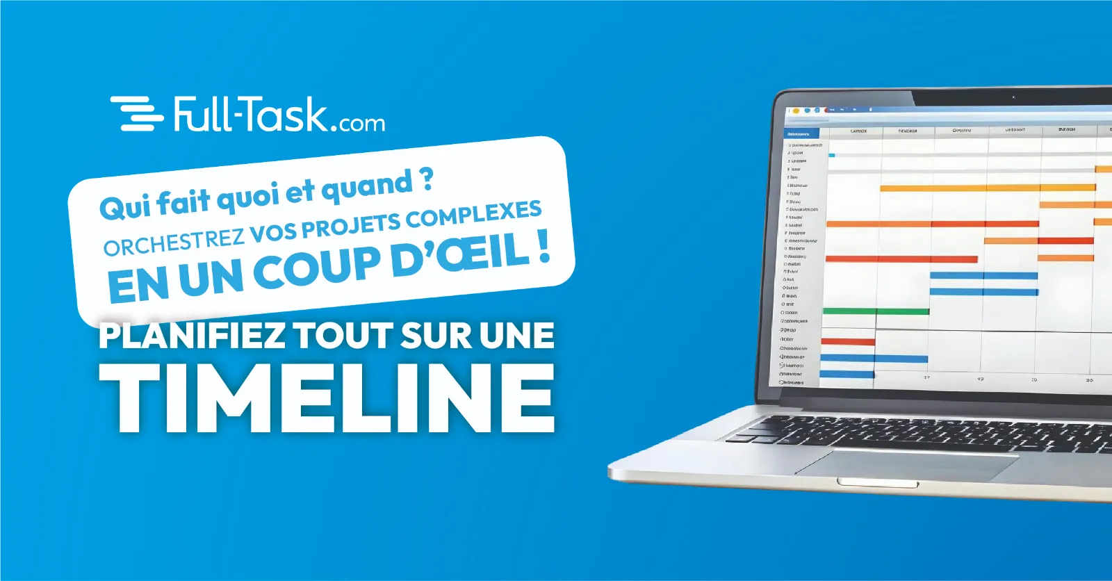 Diagramme de Gantt : l'outil indispensable pour organiser un chantier BTP