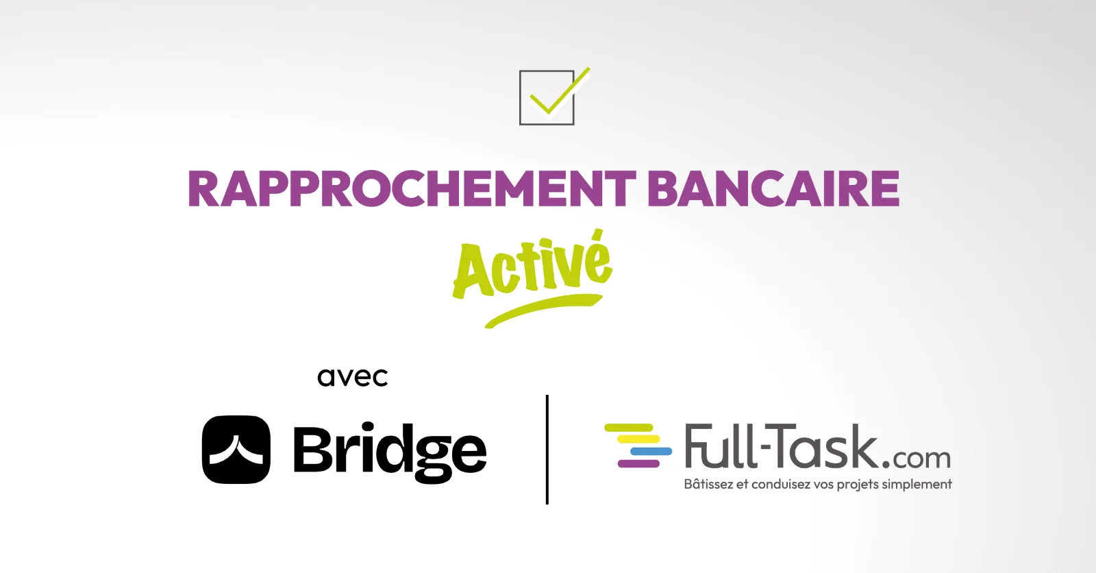 Rapprochement bancaire : automatisez votre trésorerie avec l'API Bridge